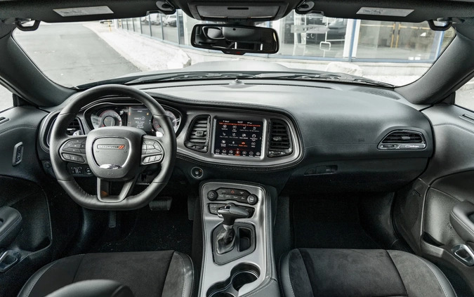 Dodge Challenger cena 339999 przebieg: 20, rok produkcji 2023 z Barlinek małe 596